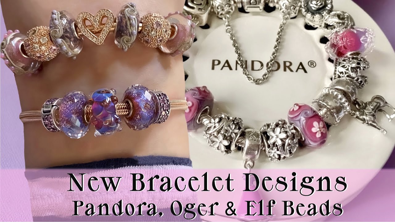 Bracelet Guide | Pandora AU