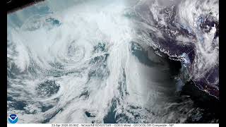 🛰️ GOES-18 Pacific NW — Last 24 Hours (Live Loop) — Updated 2026-04-23