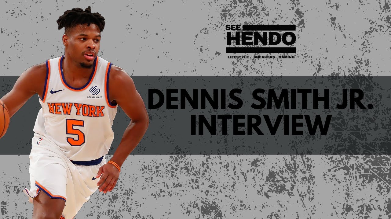 New York Knicks: 3 goals for Dennis Smith Jr. in 2020-21