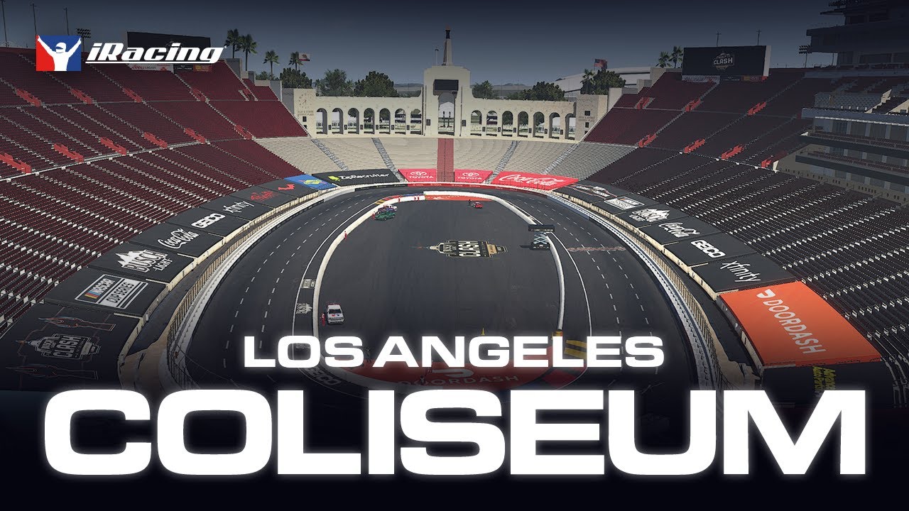 LA Coliseum - Available Now