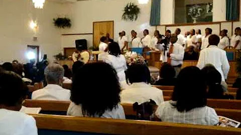 Reverend Theresa Briston Roberson Homegoing Celebr...