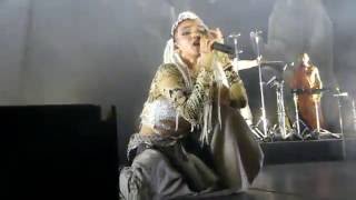 FKA twigs - Numbers - LIVE HD (2016) Pier Six Pavilion