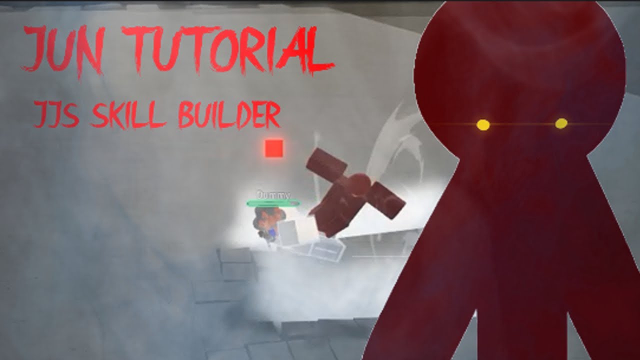 Jun Tutorial - JJS Skill Builder - YouTube