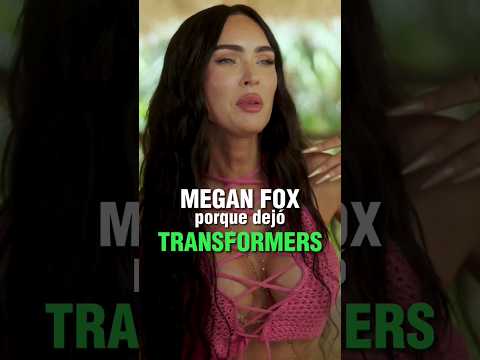 Por qué Megan