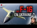 USA: 100 MILLIONS DE $ POUR FORMER LES PILOTES UKRAINIENS SUR F-16 ET f-15 ?!