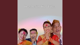 Dashain Ko Tika