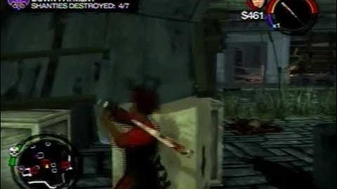 Saints Row 2 Walkthrough With Commentary Part 4 (Gettin That Rep Up)
