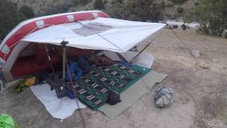 Berber Rafting River Camp Morocco