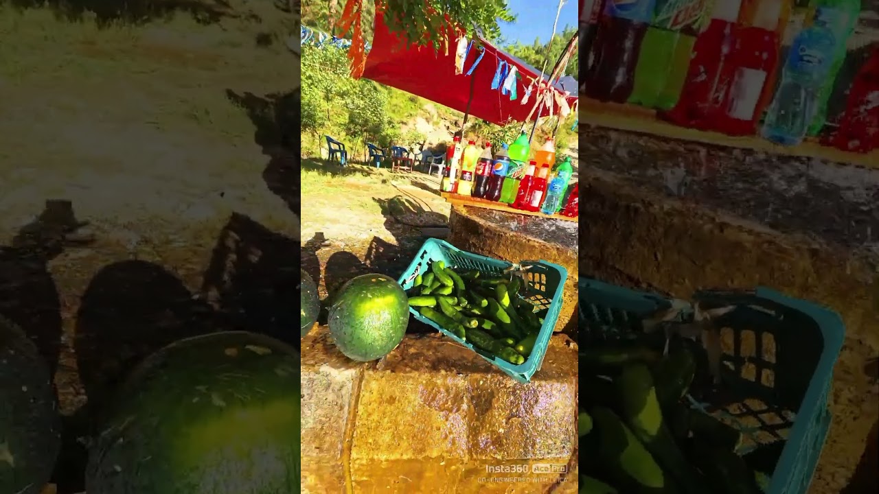 Natural Cooling System in Swat 