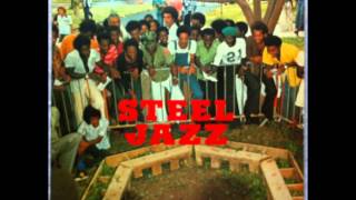 Video thumbnail of "steel jazz esclaves"