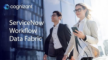 Master ServiceNow Workflow Data Fabric for smarter automation