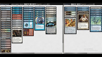 MTG (Modern) : UWr Miracles Post MH2