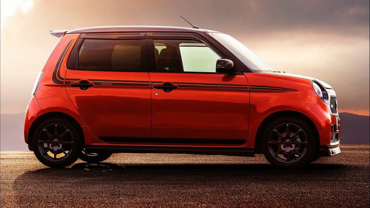 New 2021 Honda N-One All Variant - Kei car in Japan | Interior and