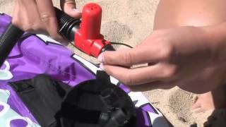 Airhead Towable Inflation Guide