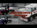 SKINS EXCLUSIVAS SCANIA 124G!
