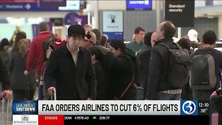 Flight cancellations at busiest airports go up to 6 percent