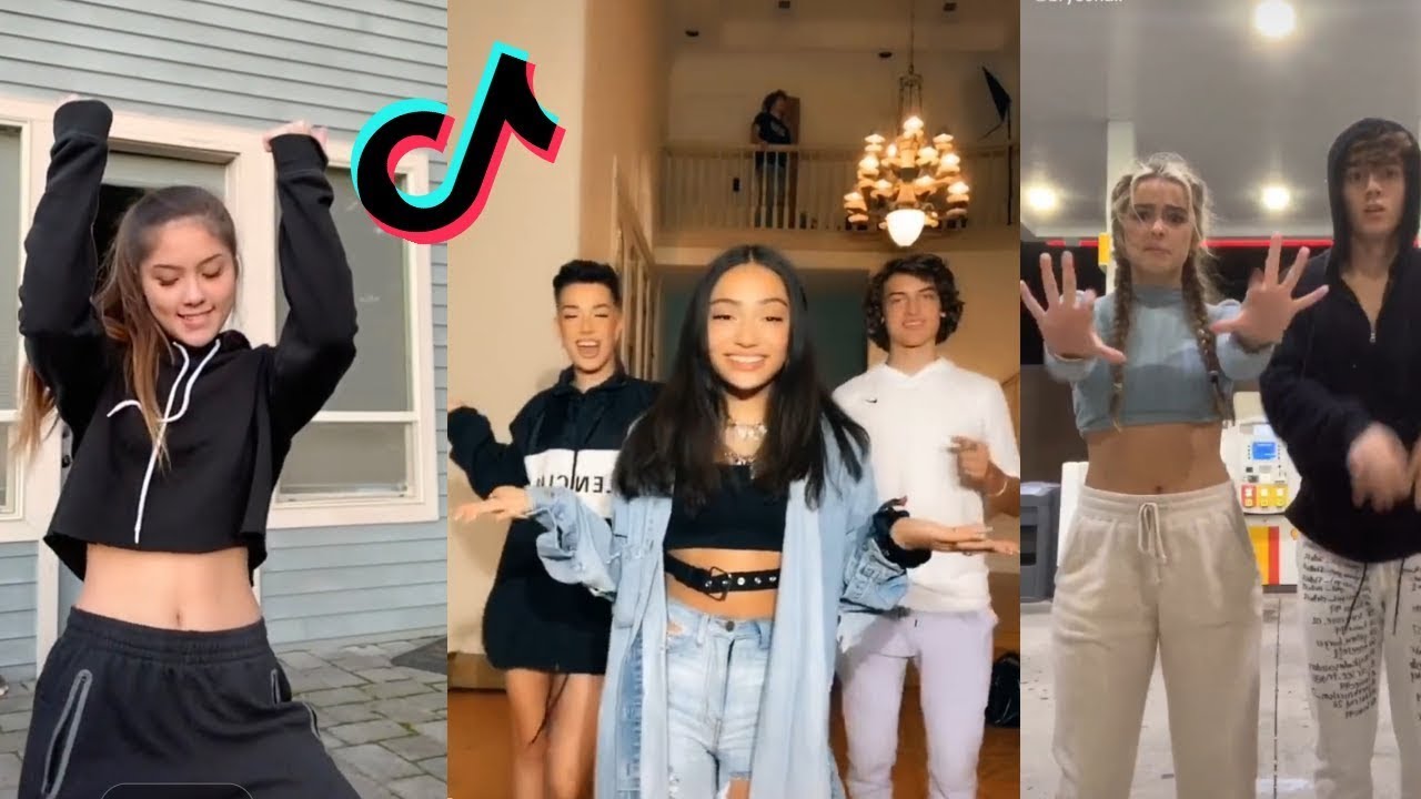 Tiktok Dance 2020 Youtube - Gambaran