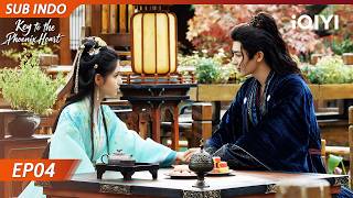 【INDO SUB】Key to the Phoenix Heart EP04 | Aimee, Neo | iQIYI Indonesia