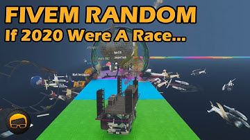 If 2020 Were A Race, This Would Be It - GTA FiveM Random More №47
