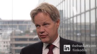 Swifts Gottfried Leibbrandt Battling The Cyberhackers - View From Sibos 2018