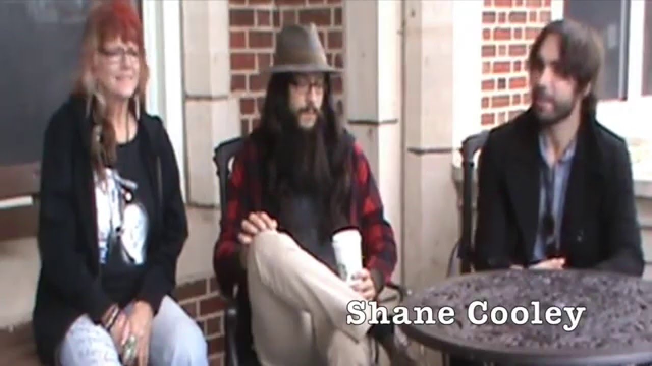 THMF presents: Shane Cooley, Susie Nelson and Christian Leal, hosted by Dr. Kathleen Hudson