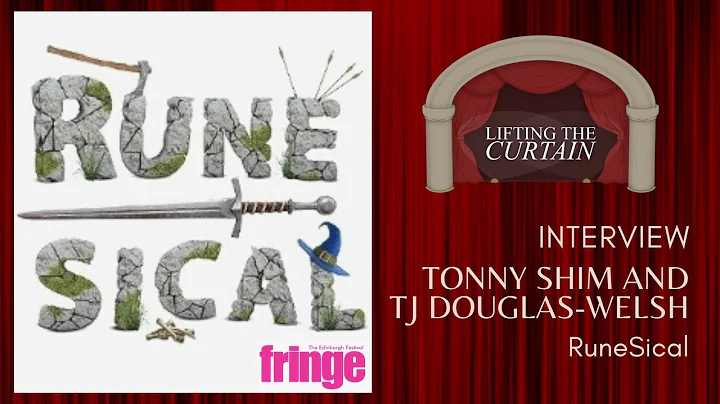 Tonny Shim and TJ Douglas-Welsh - RuneSical - Edin...