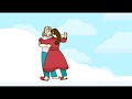 Clear Skies (Official Music Video) (Animated by Megan Johnson)