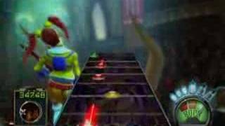 Guitar Hero3 PS3 Easy mode -EVEN FLOW-