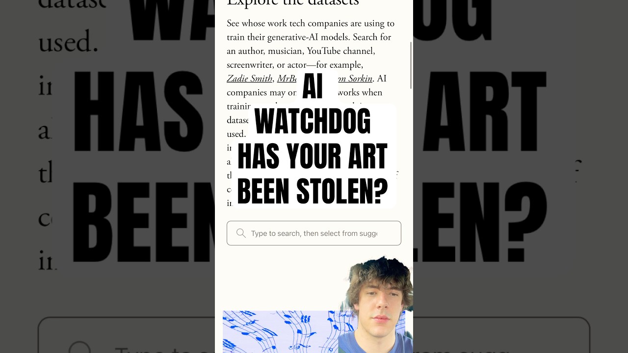 How to see if AI steals your art #producer #flstudio #protools #ableton #logicpro #musicproducer