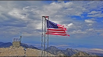 Thumbnail of Lee, Charleston, Peaks from Lee Canyon | Mt Charleston Wilderness | Spring Mountains, Nevada