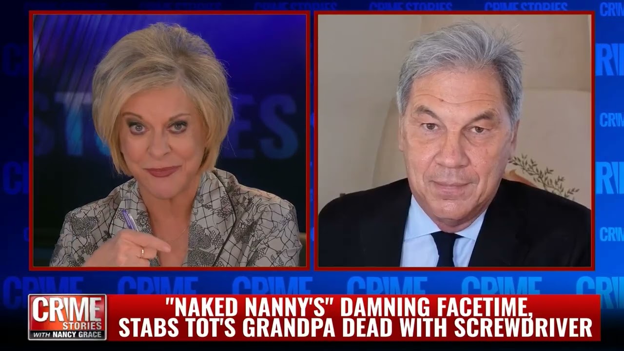 Криминальные истории с Нэнси Грейс | Адвокат Джон Дэй обсуждает дело Саманты Бут о нападении с но...