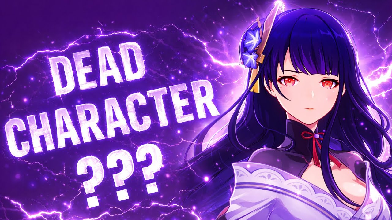 🔴 Genshin Impact Live | Is Raiden Shogun “Dead” in 2025 ? - YouTube