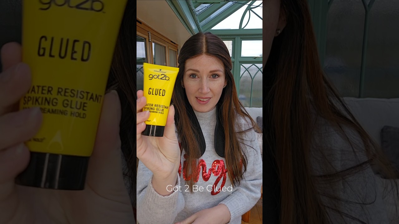 Wig Install - Got2b Glued Spiking Glue 