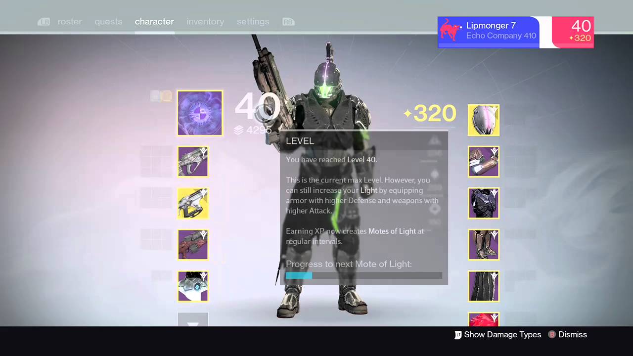 Sharding 320 Ghost Shell