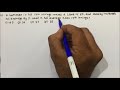 average problems shortcuts and tricks | part-6 | Pratik Shrivastava sir