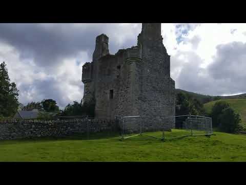 Glenbuchat Castle | Castle Exploration