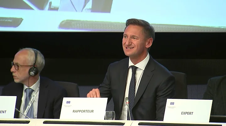 Olgierd Geblewicz  136th plenary session  European...