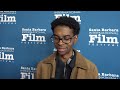 SBIFF 2026 - Shiloh Williamson Film Studies Student Interview
