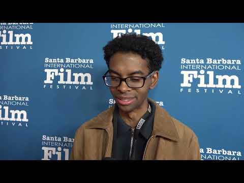SBIFF 2026 - Shiloh Williamson Film Studies Student Interview