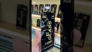 Iphone 15 pro max screen protector best quality