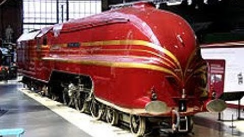 Charlie M’s Trains