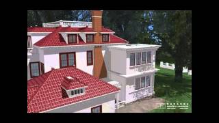 Celebrity George M. Cohan Estate Restoration Net Worth