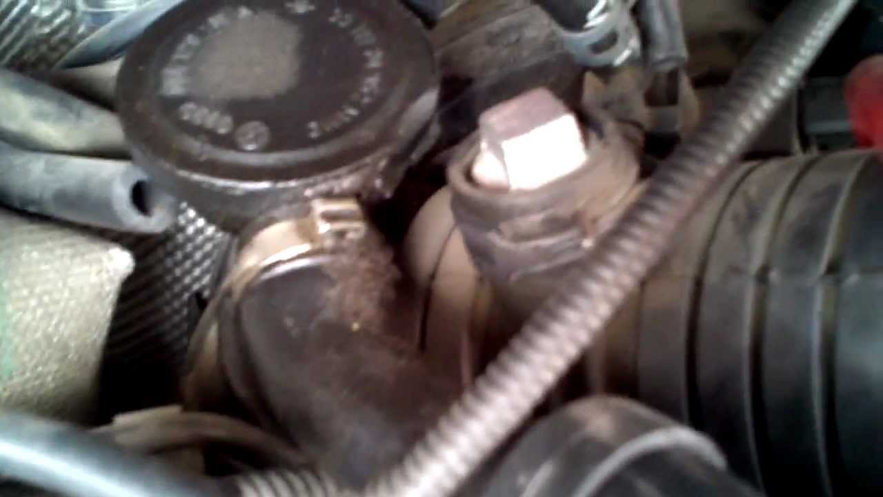 Vw Beetle Turbo '04 Valvula de alivio HKS Black Edition ... 2013 vw passat engine diagram 