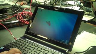 Windows 7 RC on a Netbook