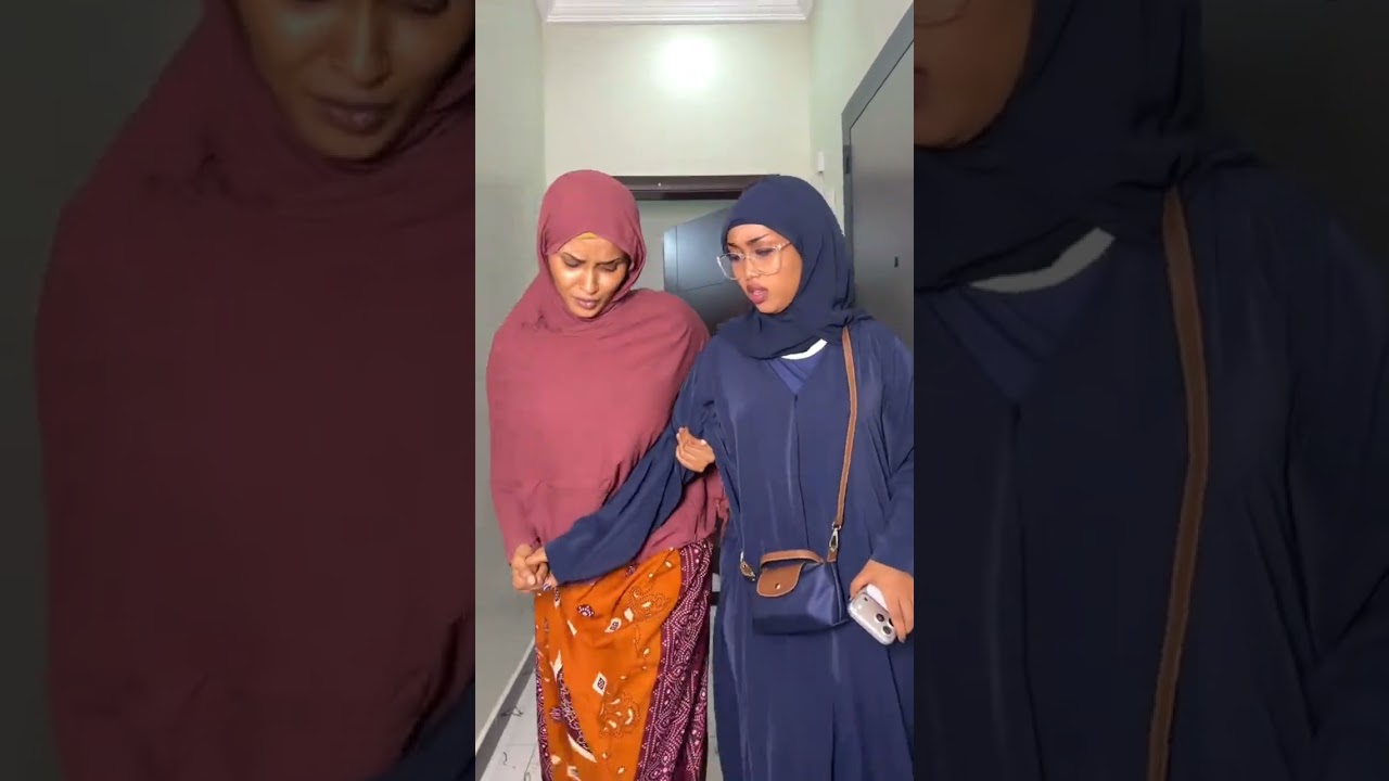 Somaali Tiktok Qosolka Aduunka Sihaam igadaa Cayaarta Mursal Ahmed Rataash