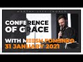 Conference of Grace with Meesh Fomenko | Worthy Life Church | 31 January, 2021