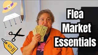 The Ultimate Flea Market Vendor Survival Kit: Everything You Need 2026