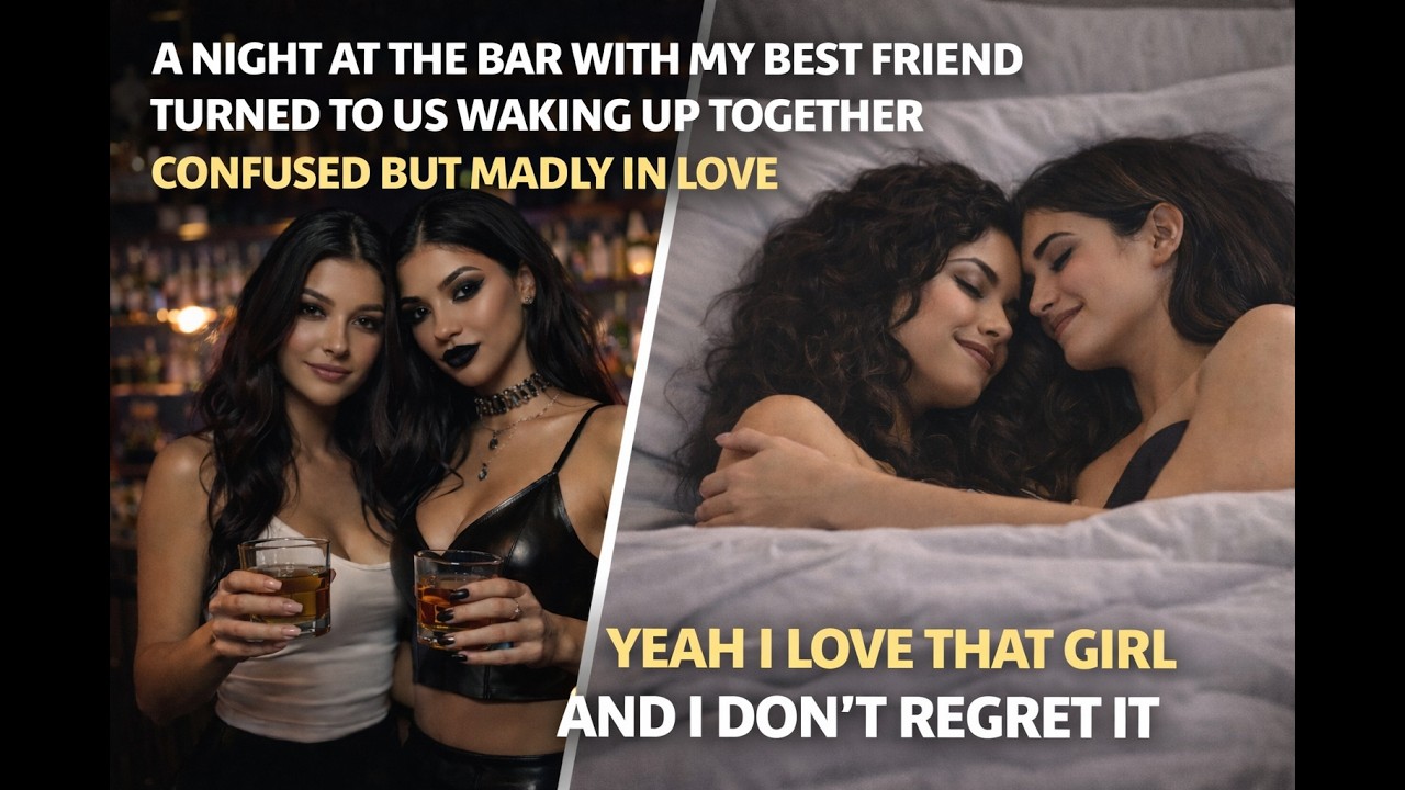 Georgia - Leaning on Each Other (lyric video)