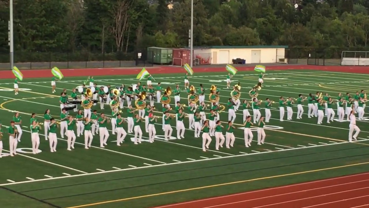 Band Jam 2019 AllCity Band YouTube