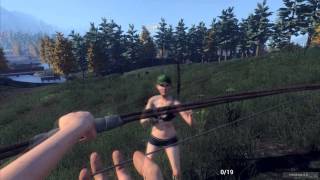 H1Z1 Encoxada Na Represa